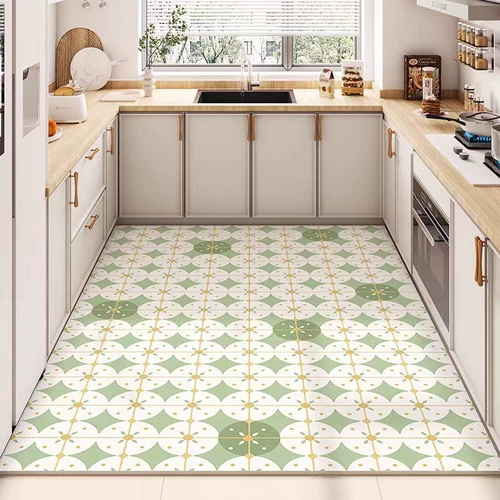 Ковер из ПВХ, водонепроницаемый стираемый одноразовый коврик для домашнего использования, делается под заказ