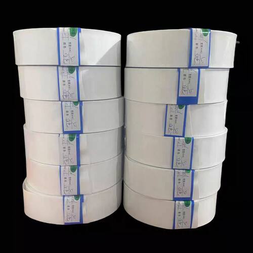 白色PVC热收缩膜锂电池环保绝缘阻燃防水耐磨外皮保护套管可开票 - 图2