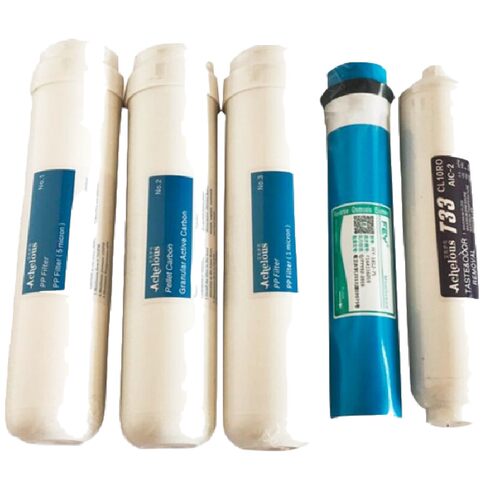 原装一代正品富迪艾克罗司水机滤芯EH-1型1-5级净水器滤芯包邮 - 图0