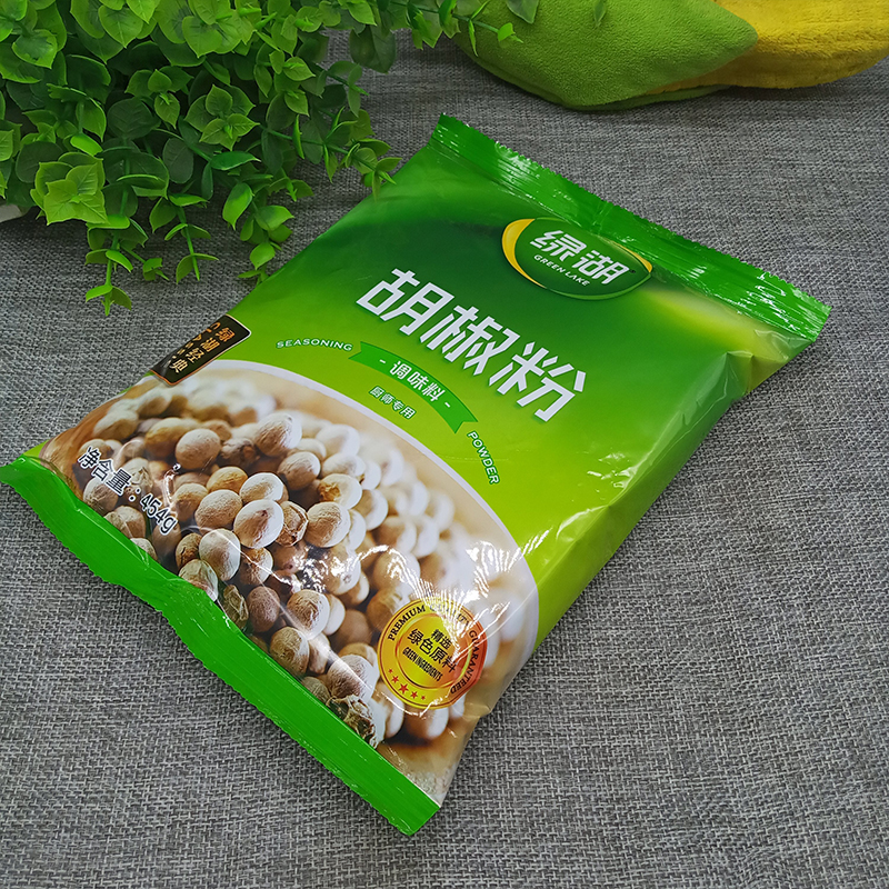 绿湖白胡椒粉调料454g*6包组合装炒菜煲汤去腥增味猪肚鸡烧烤包邮 - 图2