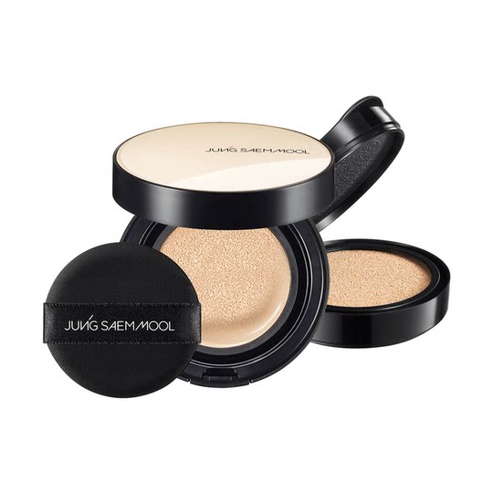 Zheng Xuanmo's long-lasting light concealer nude skin air cushion moisturizing and long-lasting whitening sunscreen foundation