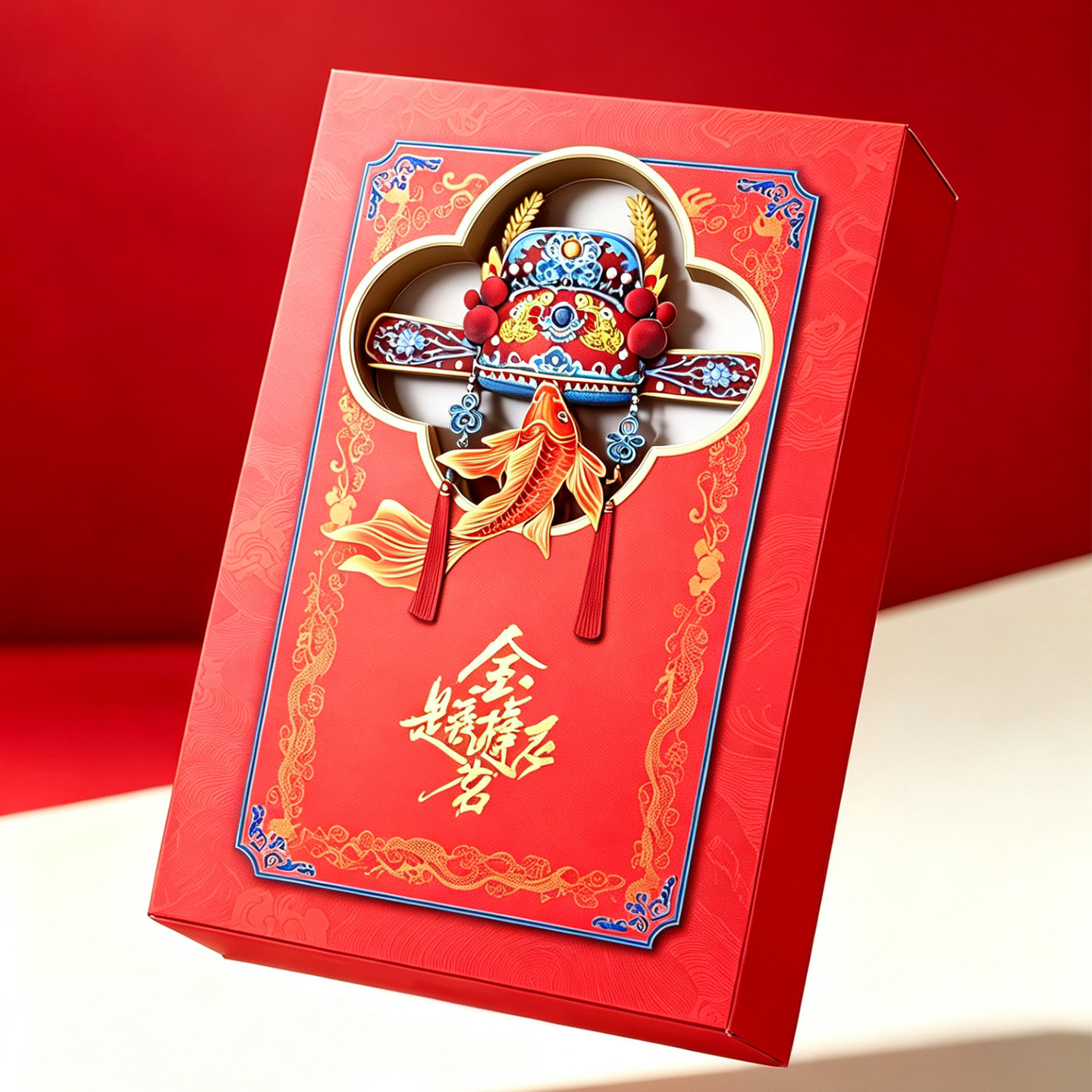 The first prize in stationery from the Forbidden City and the 3D paper sculpture notebook