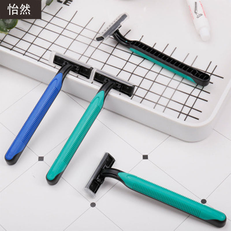 剃须刀刮胡刀套装旅游洗漱用品便携家用居家日用套装 - 图2