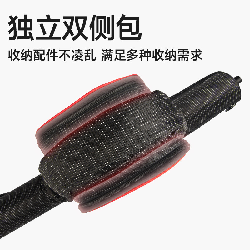 国王路亚鱼竿包杆包钓鱼收纳包免拆异型对开硬壳牛津加厚耐磨竿筒,淘宝优惠券,粉丝福利购,淘宝优惠卷