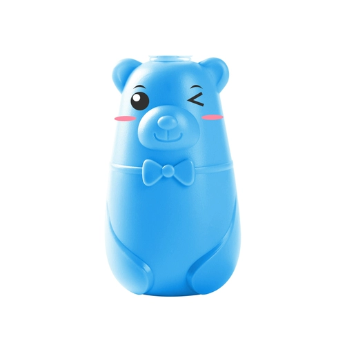 Очистка туалета лингши туалет дезодоризация и моча пузырьки моют аромат туалетный сокровище голубое гель.