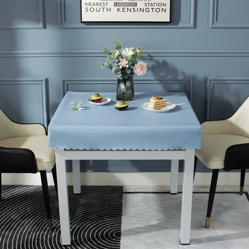 烤火桌防水防油皮罩pu桌面皮套正方形烤火罩桌布取暖桌电炉罩桌套,淘宝优惠券,粉丝福利购,淘宝优惠卷