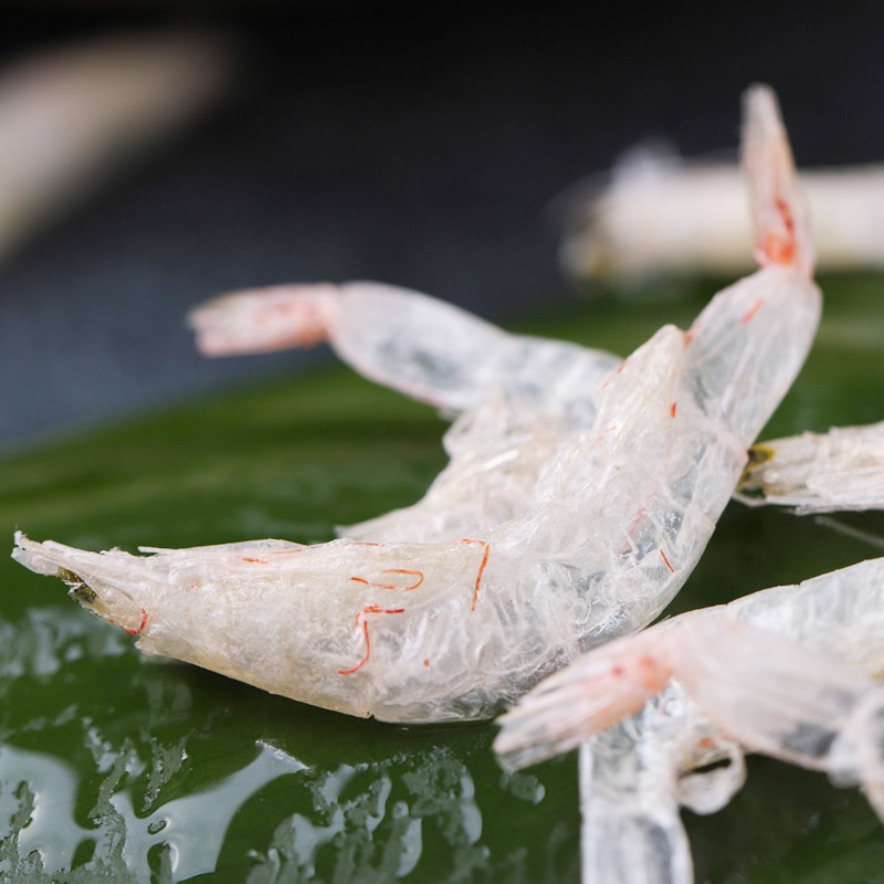 海岛大亨淡干虾皮无海米虾米250g新鲜干货虾皮粉主图2