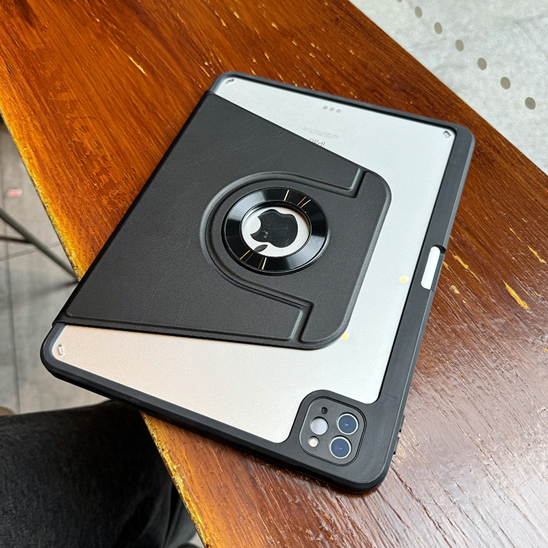 730磁吸适用苹果2024ipadpro保护套air6带笔槽10代亚克力书本9.7平板10.2电脑2018透明12.9防弯4壳硅胶5包边3,淘宝优惠券,粉丝福利购,淘宝优惠卷