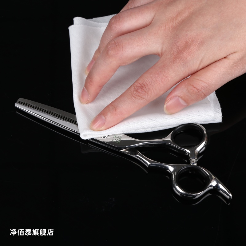 无尘布超细纤维工业擦拭布无尘车间UV喷头喷绘屏幕清洁布除尘布 - 图1