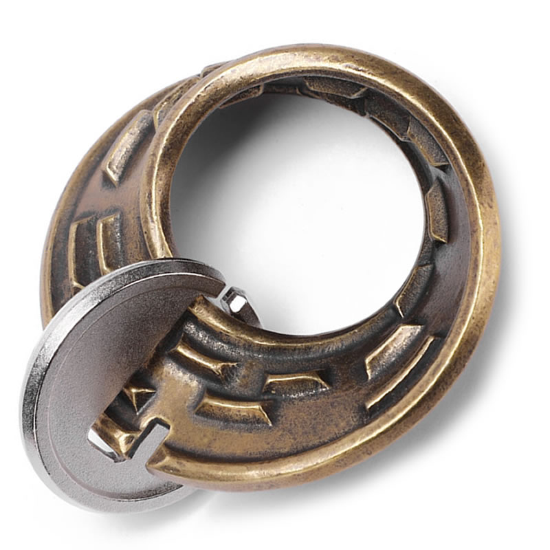 アウトレット☆送料無料 Hanayama魔金解锁玩具创意减压互Puzzle解密