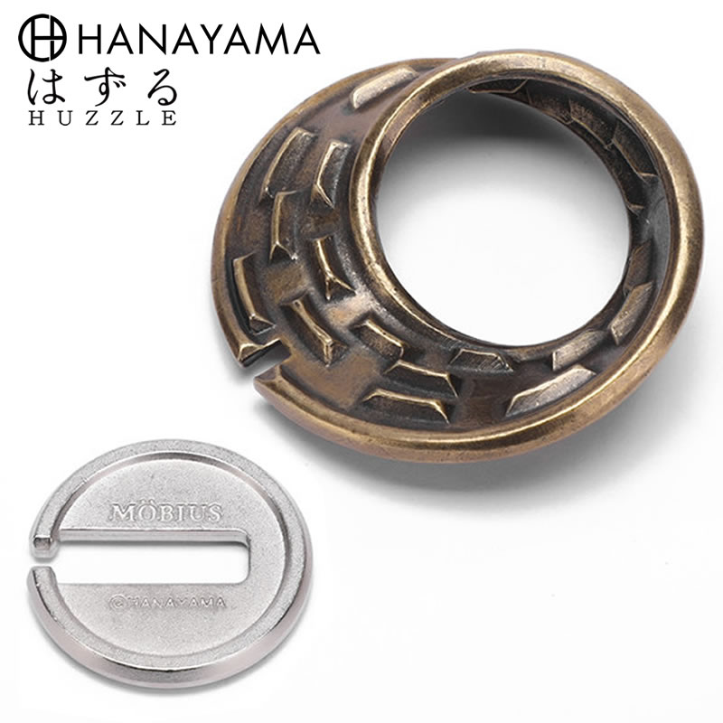 Hanayama魔金解锁玩具创意减压互Puzzle解密挑战o - 通販 - olgapuri.org