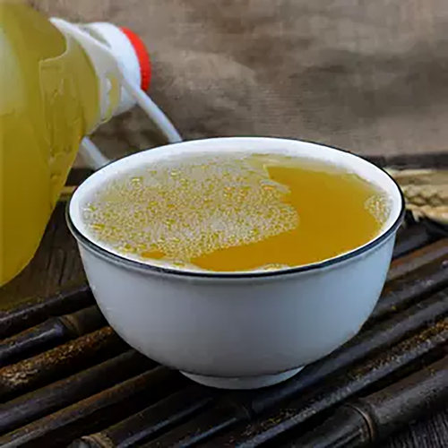 房州皇正宗房县黄酒洑汁原浆糯米酒传统甜型月子低度农家黄酒包邮 - 图1