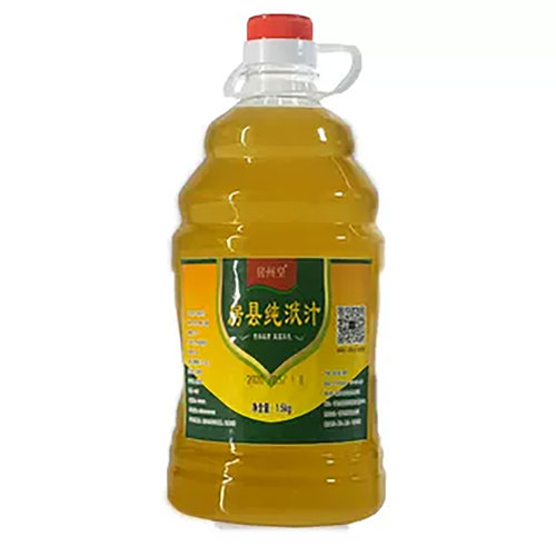 房州皇正宗房县黄酒洑汁原浆糯米酒传统甜型月子低度农家黄酒包邮 - 图3