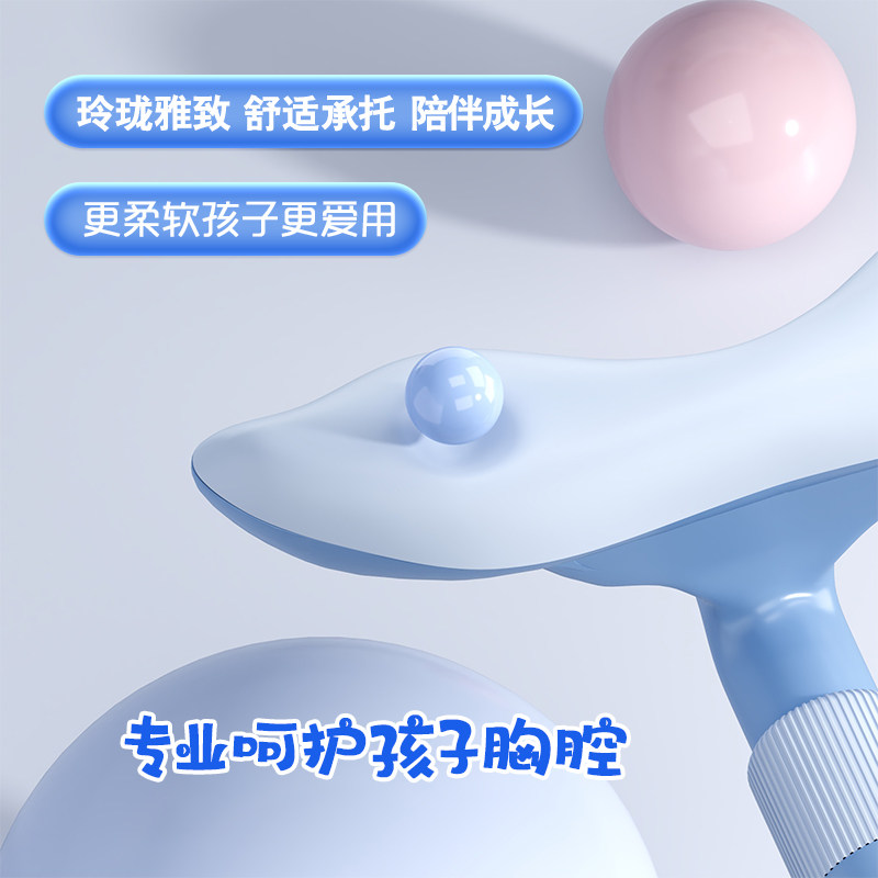 儿童防近视坐姿纠正器小学生写字姿势矫正器写作业防低头驼背支架 - 图3