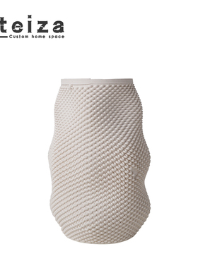 插花客厅几何OTEIZA陶瓷现代简约