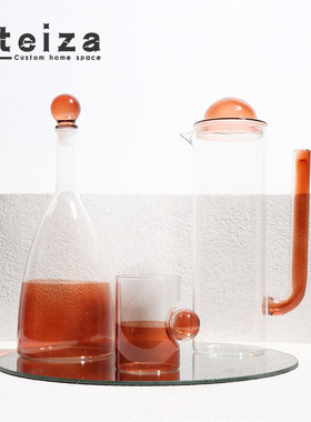 系列样板间玻璃OTEIZA简约现代