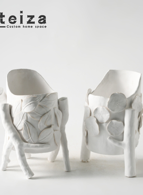 OTEIZA现代陶瓷摆件客厅