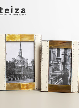 OTEIZA创意现代相框客厅