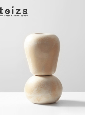 玄关样板间陶瓷OTEIZA新中式