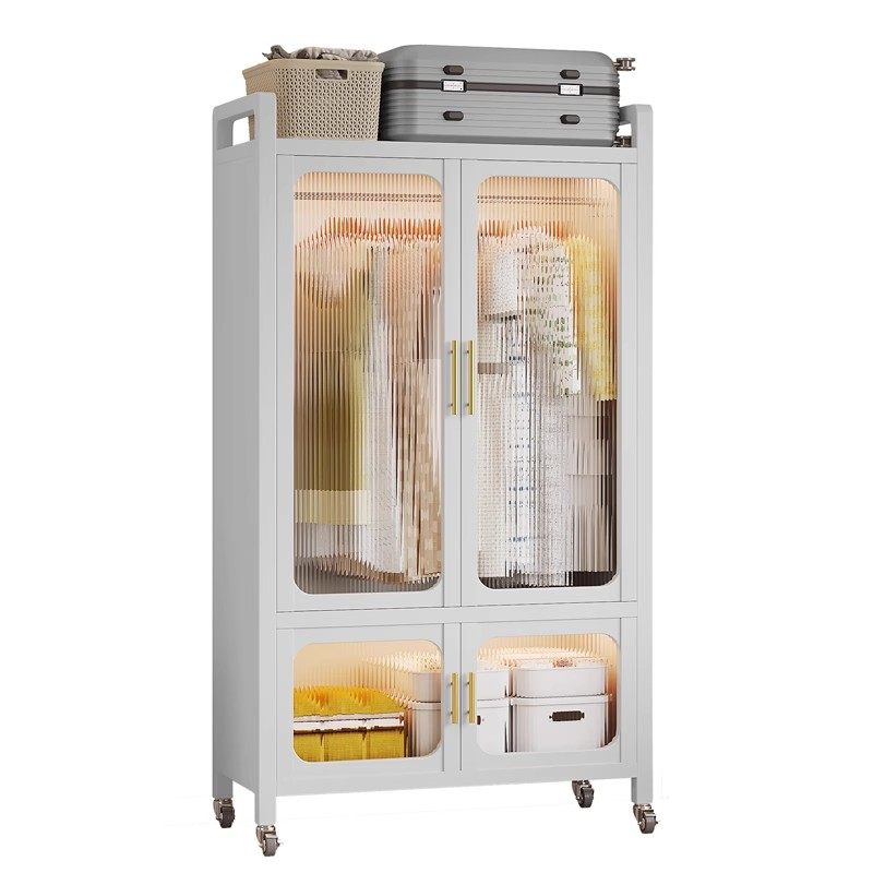  佐致衣物收纳柜/简易衣橱