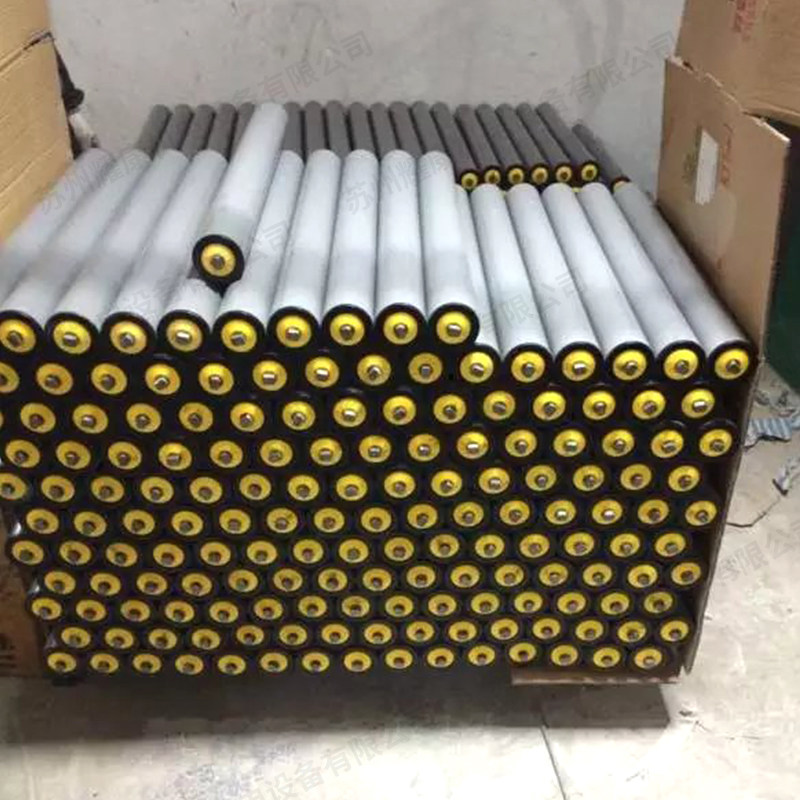 防水PVC无动力滚筒不锈钢输送带托辊流水线滚筒滚轴传送辊筒配件,淘宝优惠券,粉丝福利购,淘宝优惠卷