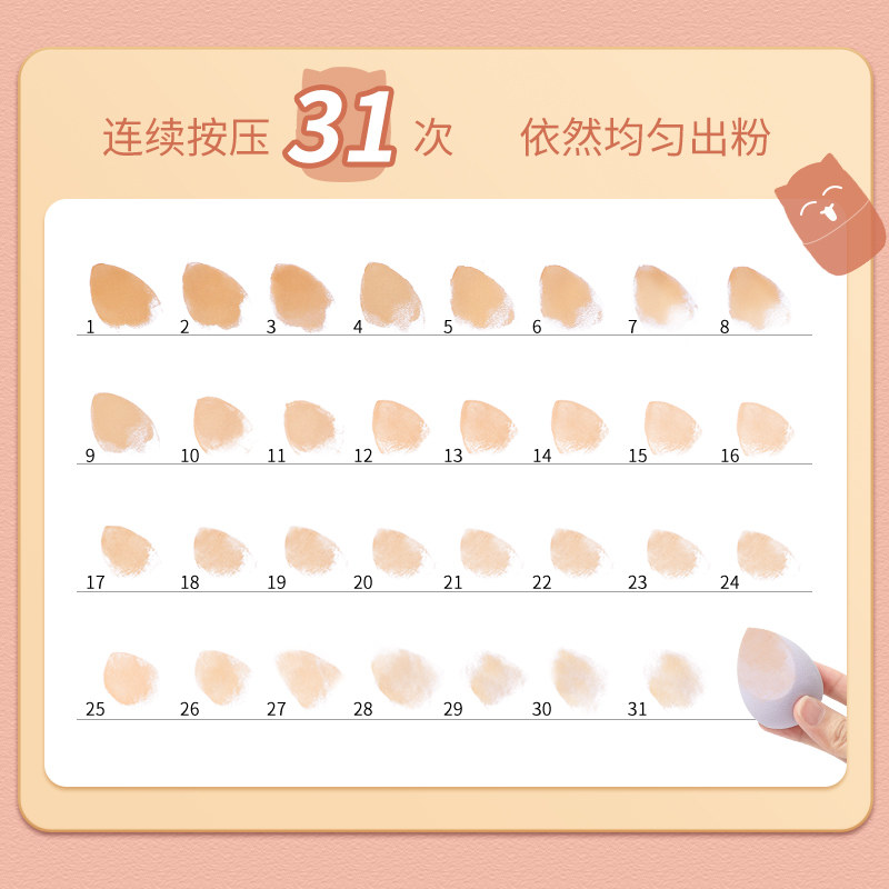  思美兰化妆/美容工具