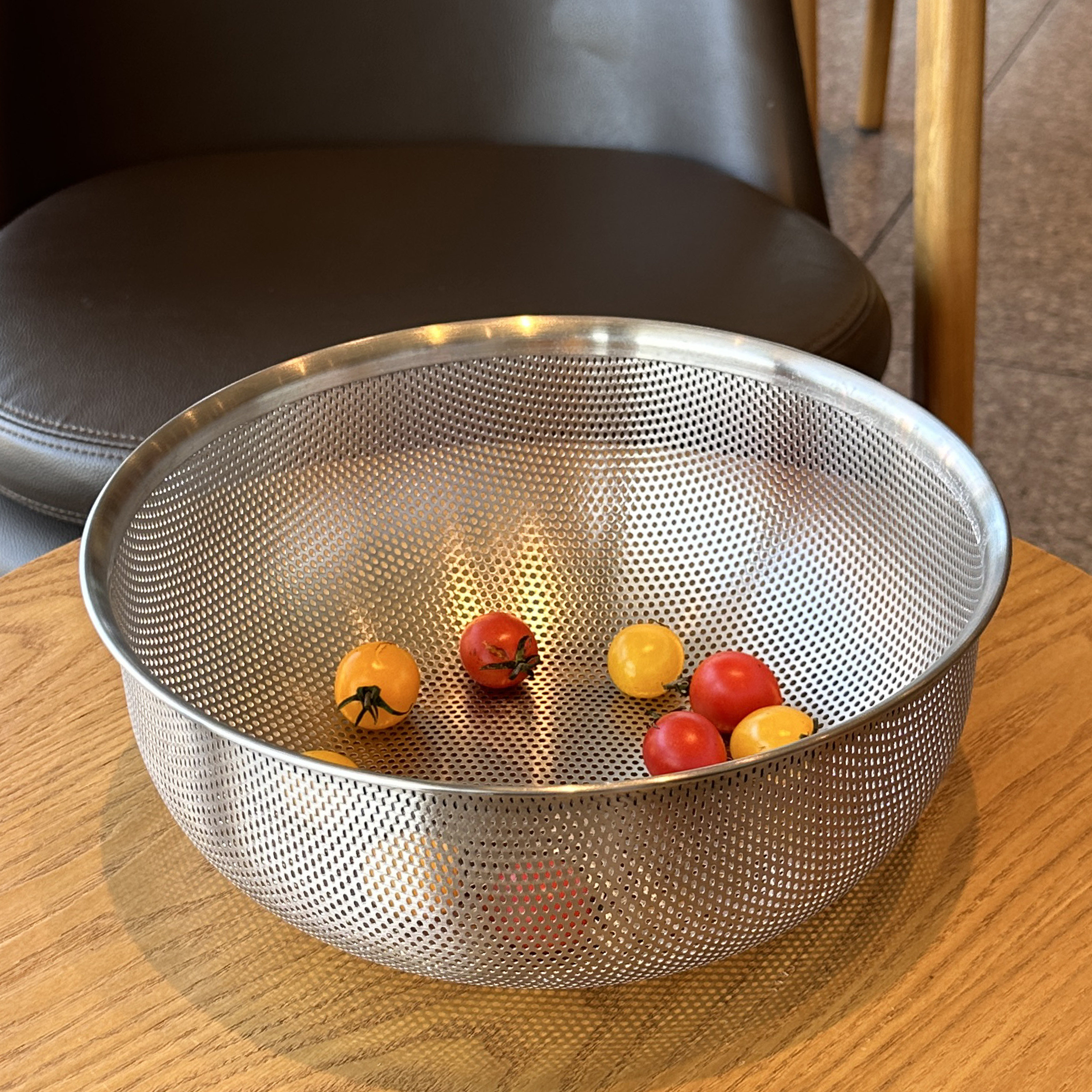 【自留款】304不锈钢沥水篮洗菜盆双层厨房漏盆水果盆滤水淘米篮,淘宝优惠券,粉丝福利购,淘宝优惠卷