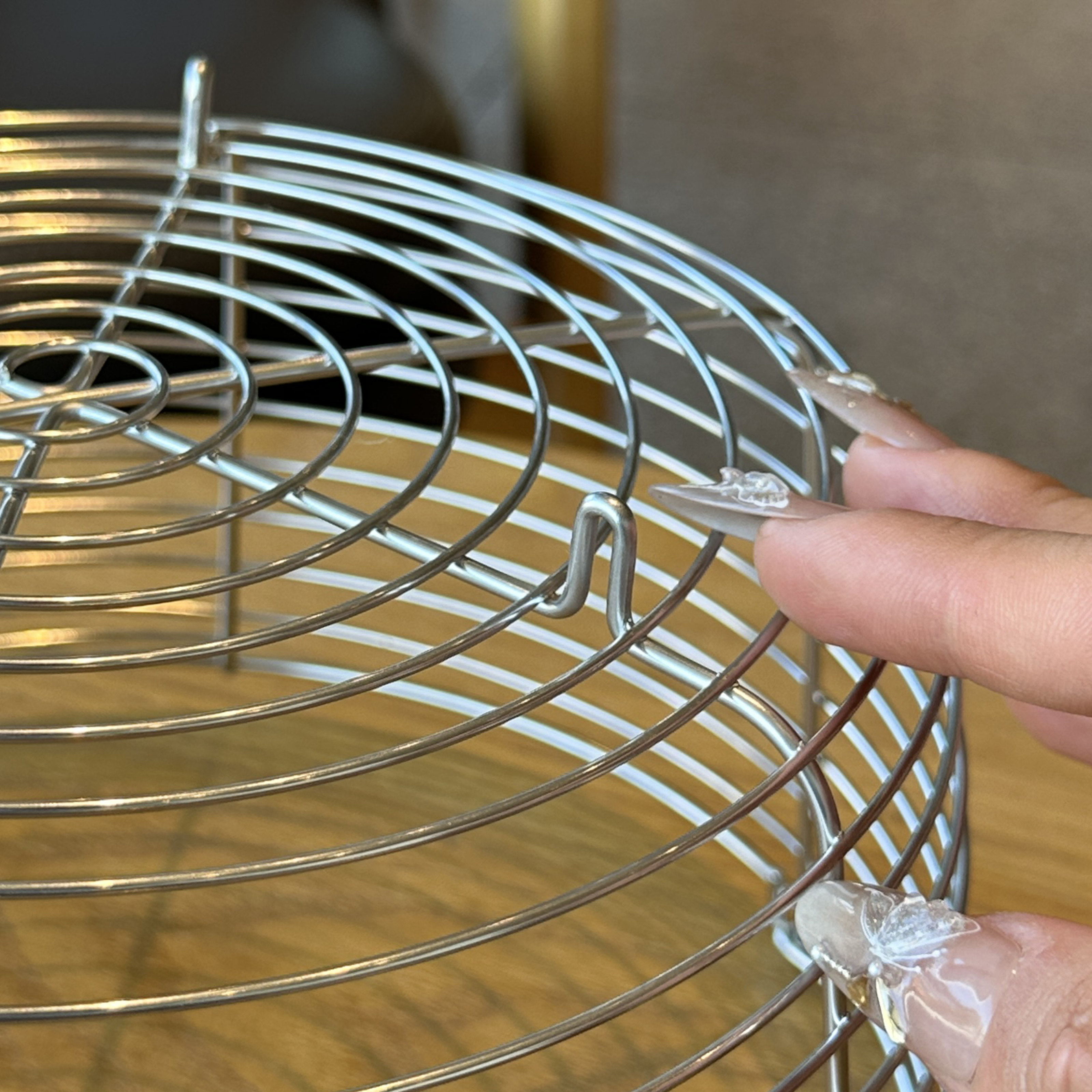 304不锈钢沥水篮厨房圆形洗菜沥水篮焯水篮油炸篮水果篮收纳筐,淘宝优惠券,粉丝福利购,淘宝优惠卷