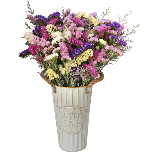 Сухой цветок букет гостиной