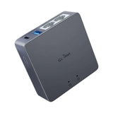 GLLINET MT2500A проводной маршрутизатор гигабит Smart Mini Gateway Home 2.5G Port USB WiFi Слабый ток.