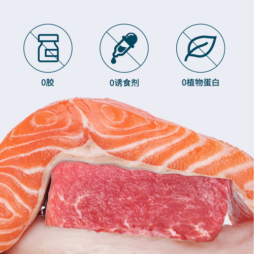 鲜朗猫罐头主食罐幼猫成猫湿粮猫咪零食无谷全价布偶美短加菲通用 - 图3