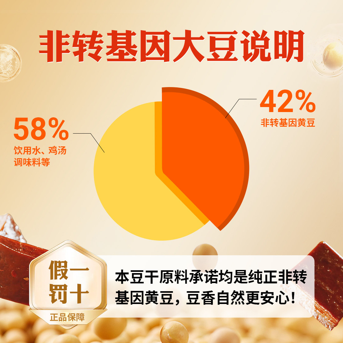 胖东来同款品牌劲仔厚豆干平江香酱干健康无添加0零食小吃周鲜鲜