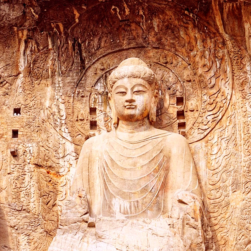 【大咖讲解】洛阳龙门石窟一日游 含门票约2小时大咖讲解河南旅游 - 图0