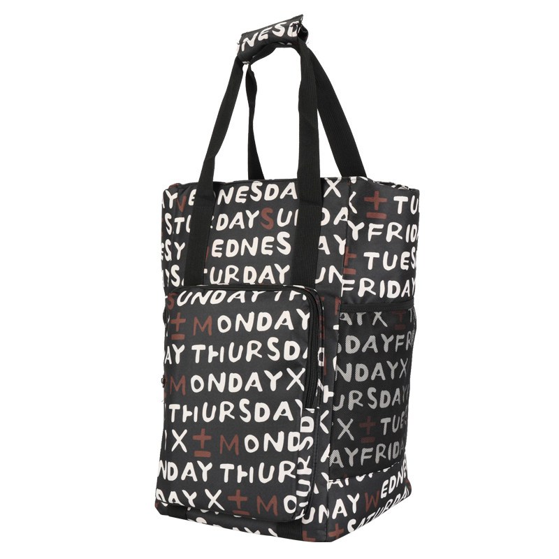 防水购物袋折叠便携采买袋子牛津布行李袋,淘宝优惠券,粉丝福利购,淘宝优惠卷