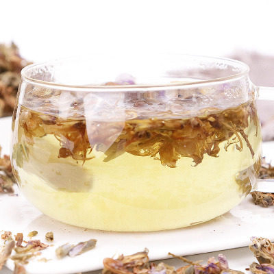 野生葛花茶江西农家天然醒酒药解酒茶葛根花茶正品500g非