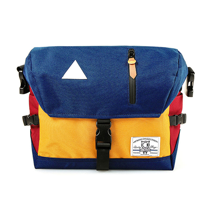 across男士休闲运动骑行日系斜挎包 across男士包袋