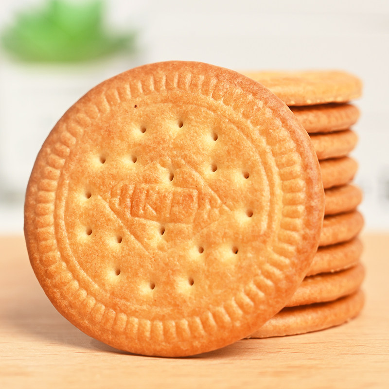 嘉士利早餐饼干老牌子牛奶味办公室点心儿童休闲零食整箱批发送礼,淘宝优惠券,粉丝福利购,淘宝优惠卷