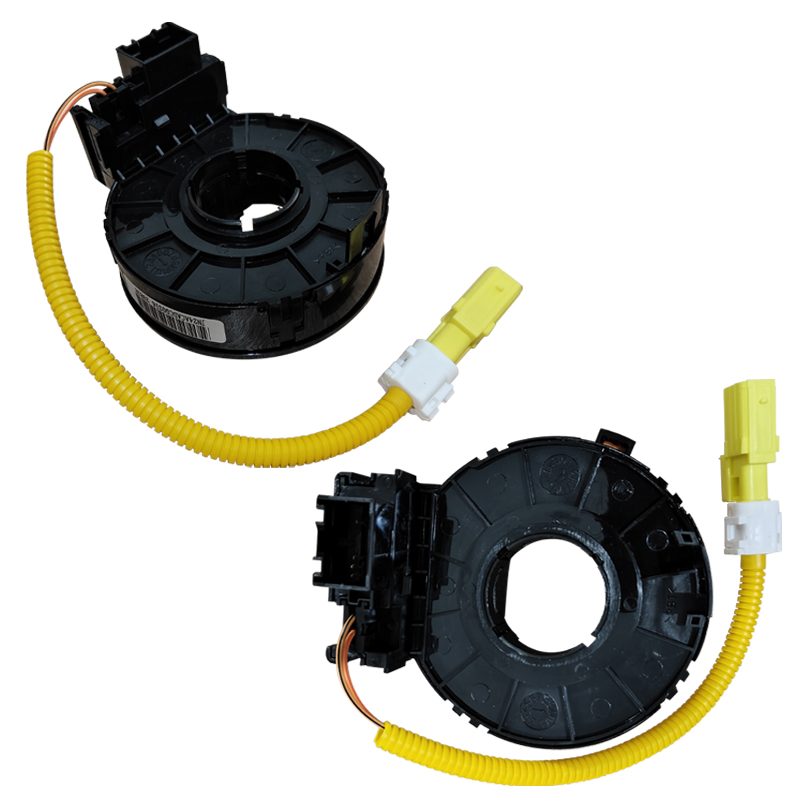 适用于比亚迪M6 E5 E6 E9 S6 S7方向盘气囊游丝喇叭线圈时钟弹簧 - 图3