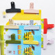 Magnetic powerful clamp hand tent clip style retro creative