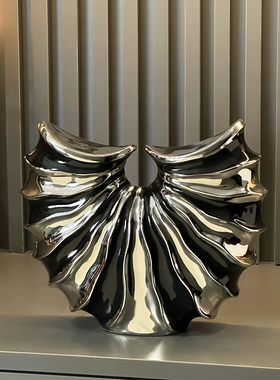 现代轻奢高档艺术摆件高级装饰品