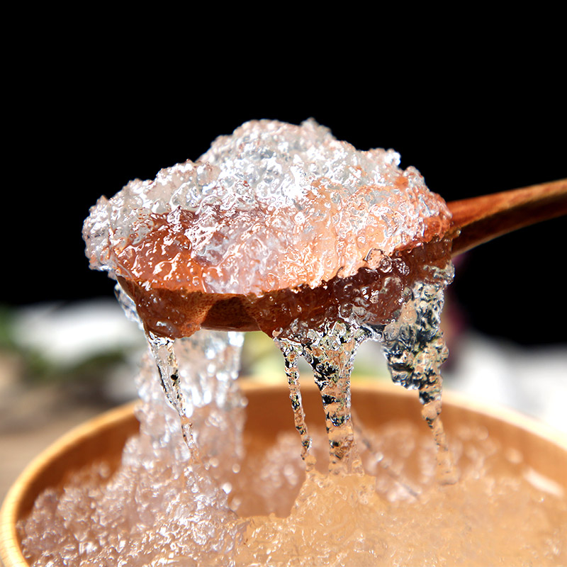 云南天然拉丝雪燕500g正品官方旗舰店植物素雪燕窝血燕非特级野生 - 图2