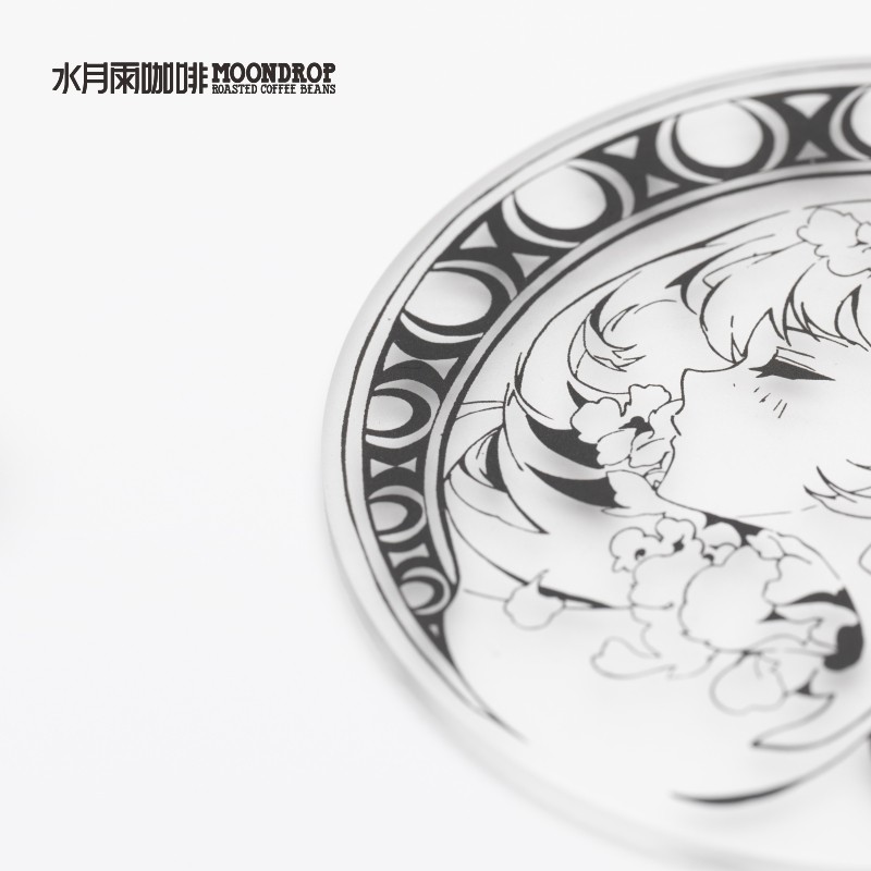 水月雨咖啡友希杯垫,淘宝优惠券,粉丝福利购,淘宝优惠卷