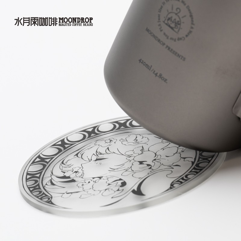 水月雨咖啡友希杯垫,淘宝优惠券,粉丝福利购,淘宝优惠卷