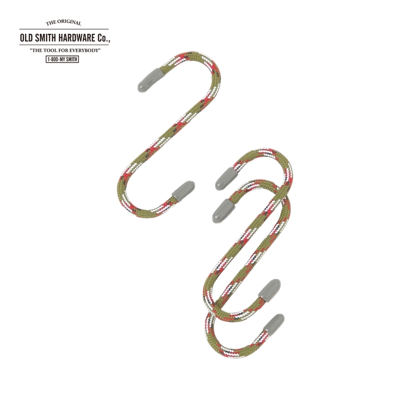 OLD SMITH HARDWARE Co. 装饰挂钩2025新款创意精致挂钩284624 - 图3