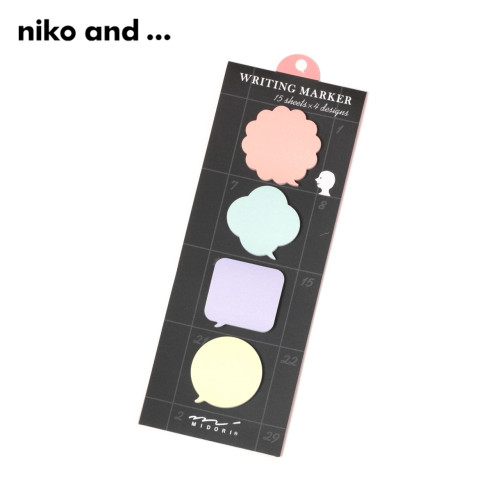 niko and ...便签年简约可爱便携创意笔记本便利贴977049 - 图3