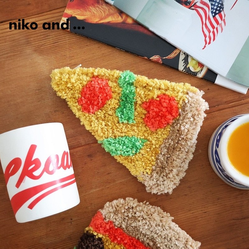 niko and ...小包2025新款创意可爱摇粒绒日式零钱包152206,淘宝优惠券,粉丝福利购,淘宝优惠卷