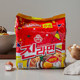 4 bags of Korean instant noodles of your choice