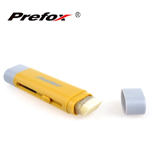 Prefox электрогитара народная гитарная бас -скрипковые струны ржавчины, снятые нефтяной уход за уходом за массовым уходом AC301