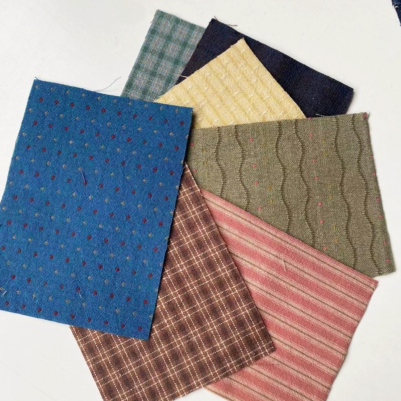 先染布组棉布小布头生日字母布娃娃玩偶衣服发夹布零碎布拼布贴布,淘宝优惠券,粉丝福利购,淘宝优惠卷