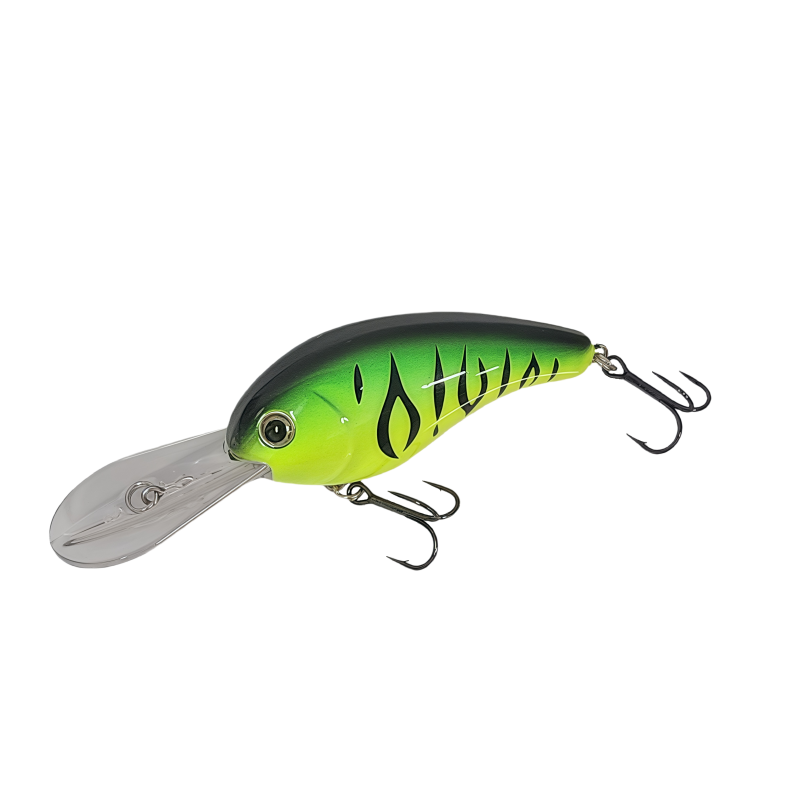 摇滚小胖子路亚假鱼饵深潜米诺石斑海鲈鳜鱼10cm响珠仿生硬饵包邮,淘宝优惠券,粉丝福利购,淘宝优惠卷